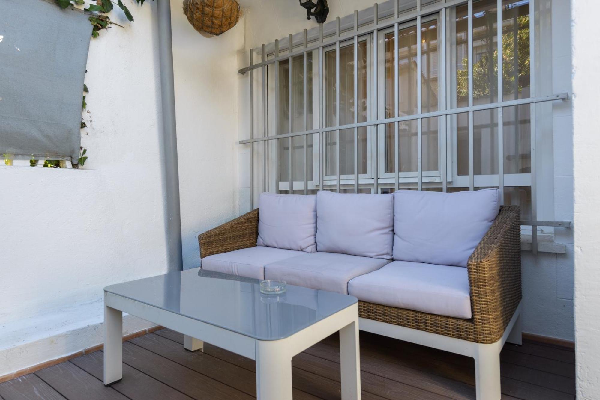 Sabadell Calle, Casa Familiar De 3 Dormitorios Con Terraza Junto Metro Fuencarral Madryt Zewnętrze zdjęcie